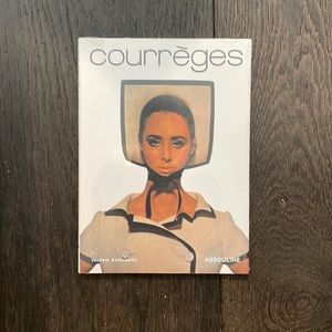 Assouline – Courrèges New in original wrapping
